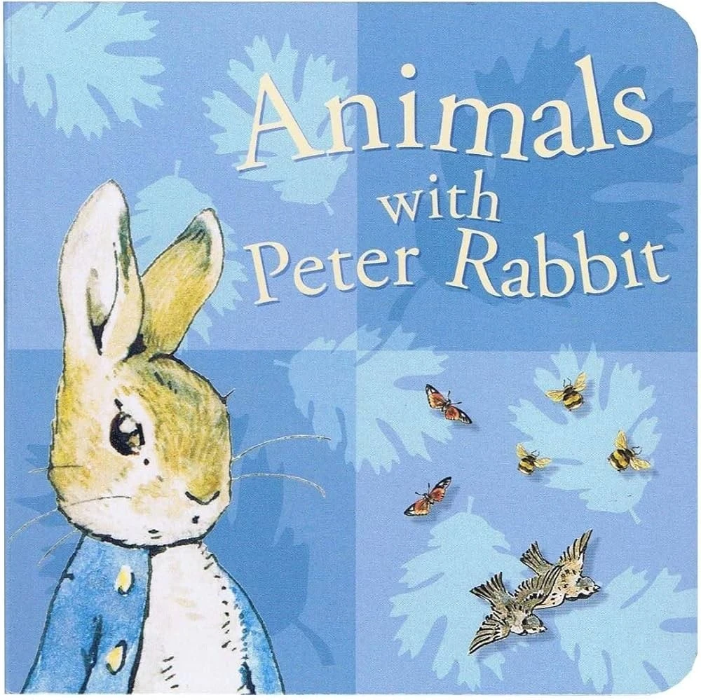 Numbers with Peter Rabbit